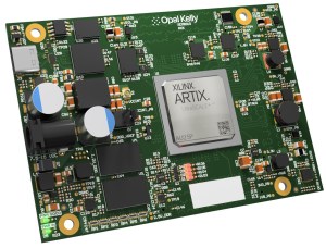 Opal Kelly XEM8310-AU25P FPGA development module