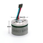 Orbex gimbal motors