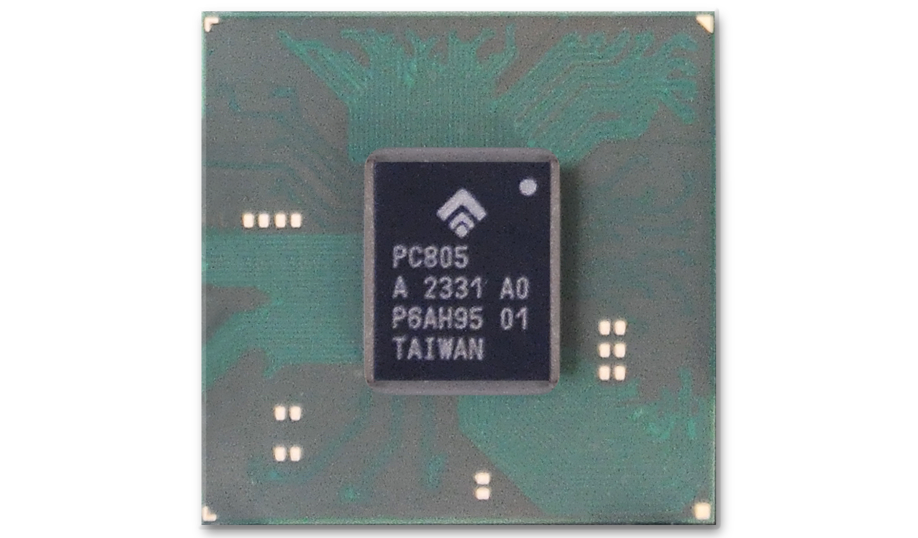 Picocom's 5G O-RU SoC.