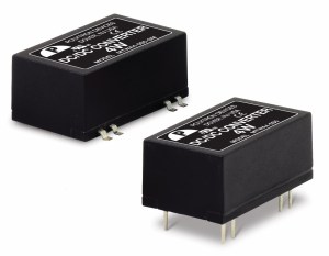 Top 10 DC/DC converters for compact applications