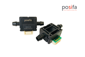 Posifa's PLF2000 liquid flow sensors 