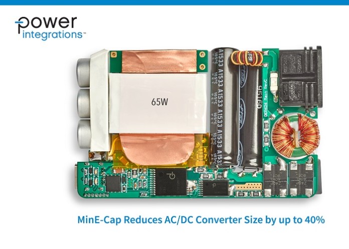 Power Integrations MinE CAP IC