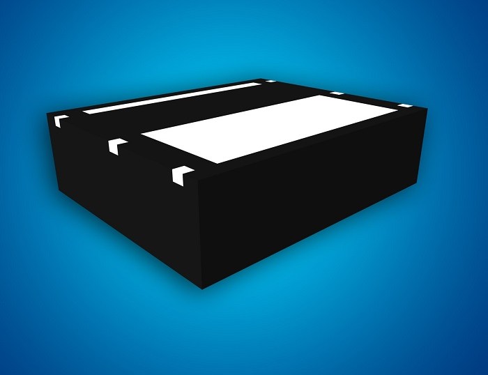 ProTek TVS component in DFN-2-KW package