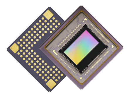 Sony IMX636ES vision sensor for Prophesee HD event-based Metavision sensing evaluation kit