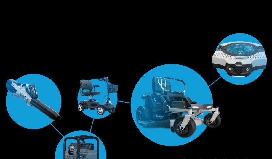 Qorvo's PAC22140 and PAC25140 are single-chip smart BMS solutions for 20-cell battery packs in industrial, e-mobility and battery backup applications.
