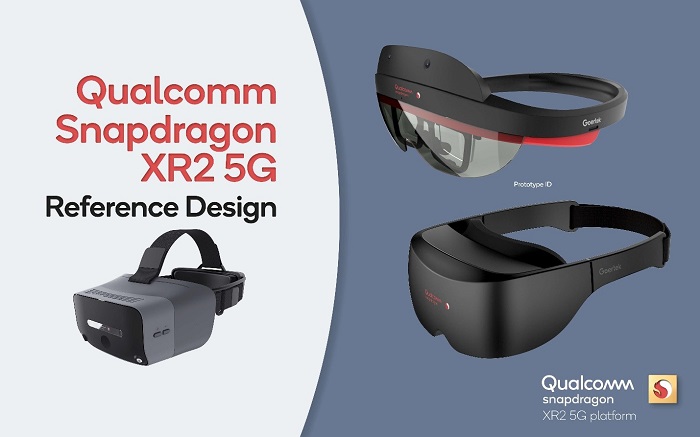 Qualcomm Snapdragon XR2 5G reference design