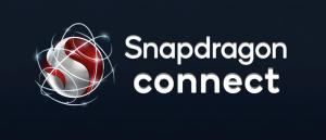 Qualcomm Snapdragon Connect logo