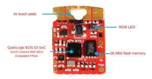 QuickLogic Qomu development board