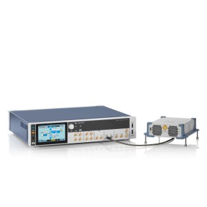 Rohde & Schwarz's SFI100A wideband IF vector signal generator