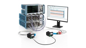 R&S ZNrun VNA automated test solution