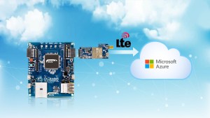 Renesas Azure-certified CK-RA6M5 and CK-RX65N cellular-to-cloud development kits.