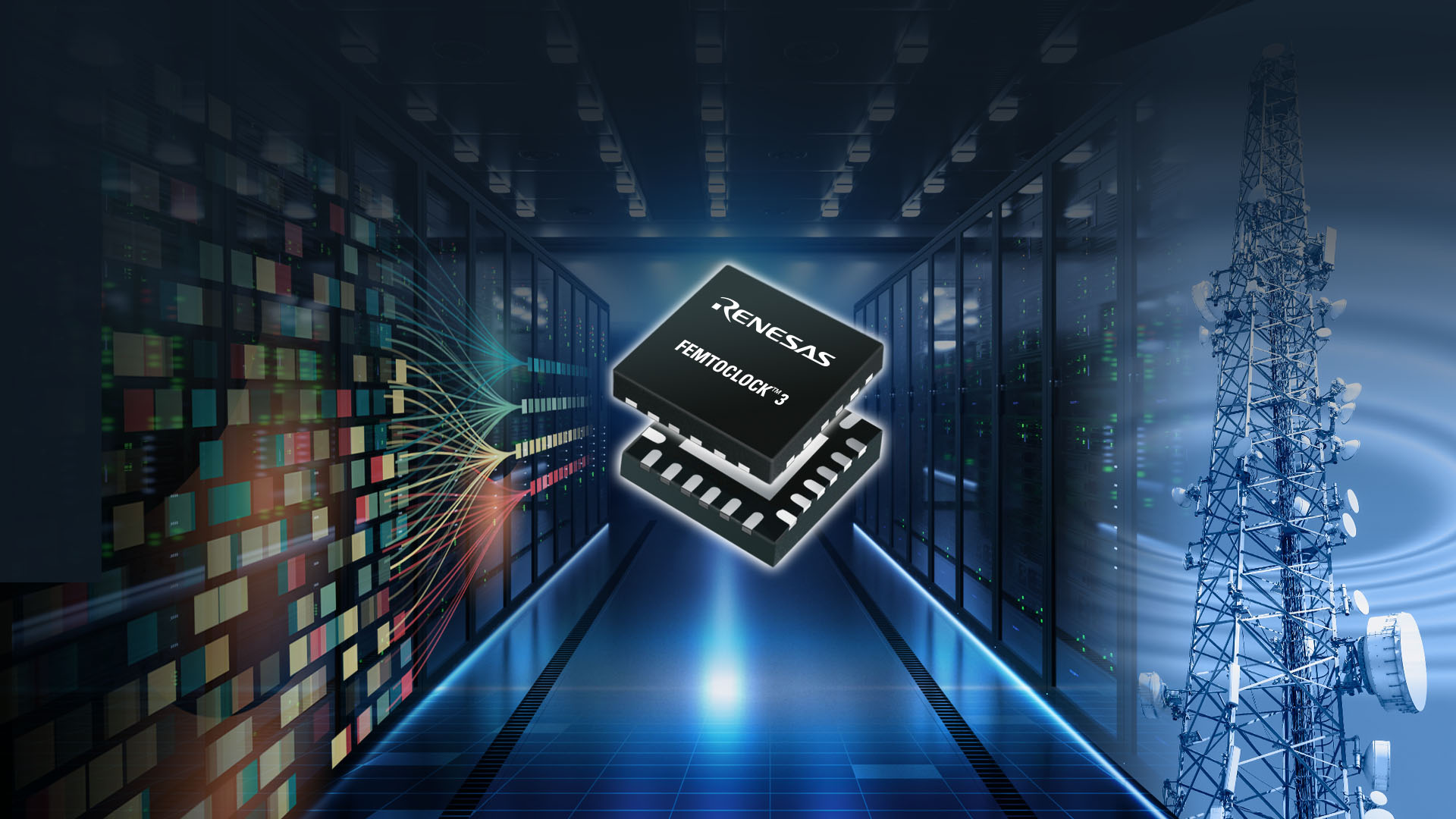 Renesas expands timing solution portfolio