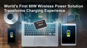 Renesas P9418 wireless charging