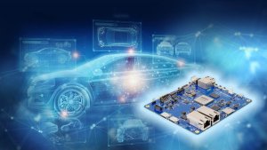 Renesas  R-Car S4 automotive gateway Starter Kit.