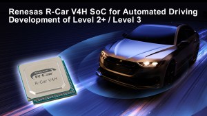 Renesas R-Car V4H SoC