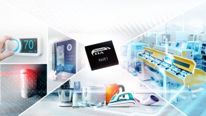 Renesas’ RA0 MCU series.