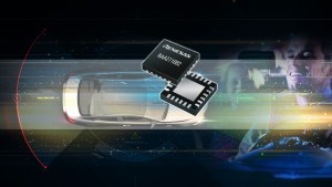 Renesas RAA271082 PMIC for automotive camera applications.