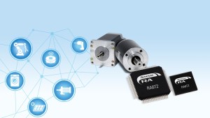 Renesas RA6T2 MCUs for motor control