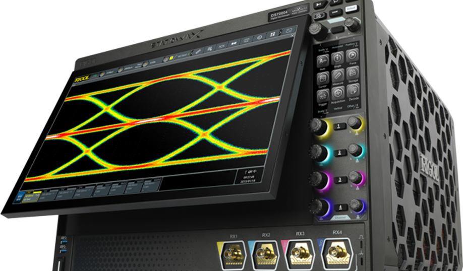 Rigol StationMax DS70000 digital oscilloscopes