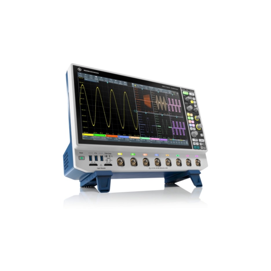 Rohde & Schwarz’s MXO 5 series.