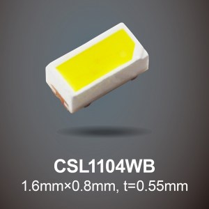 Rohm CSL1104WB white LED