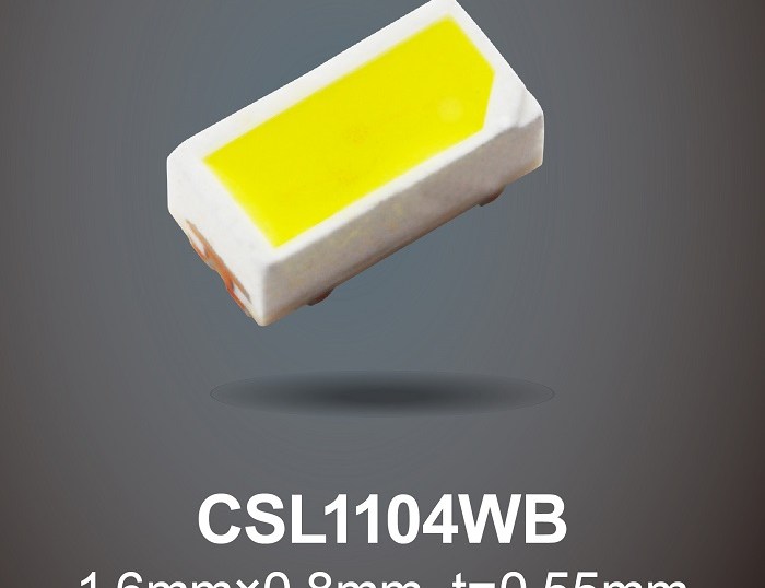 Rohm CSL1104WB white LED