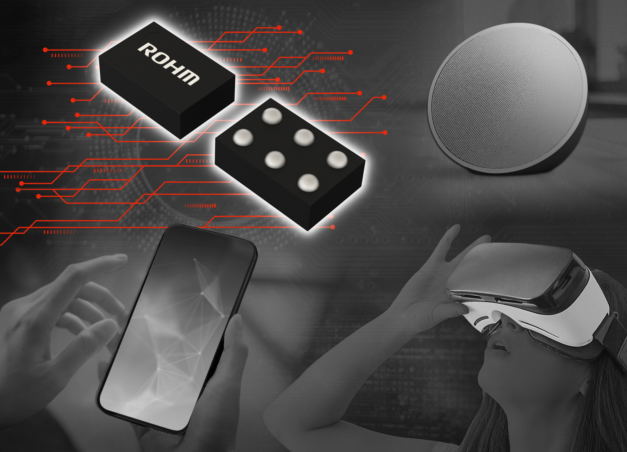 Rohm claims smallest CMOS op amp