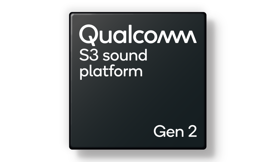 Qualcomm's S3 Gen 2 Sound platform.