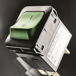 Schurter TA36 thermal circuit breaker