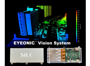 SiLC's Eyeonic Vision System.