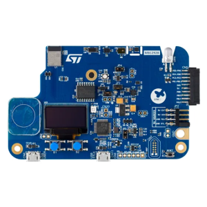 ST's STM32WB5MMGH6TR wireless module.