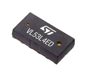 STMicroelectronics' VL53L4ED ToF sensor.