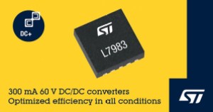 STMicroelectronics L7983 DC/DC converter