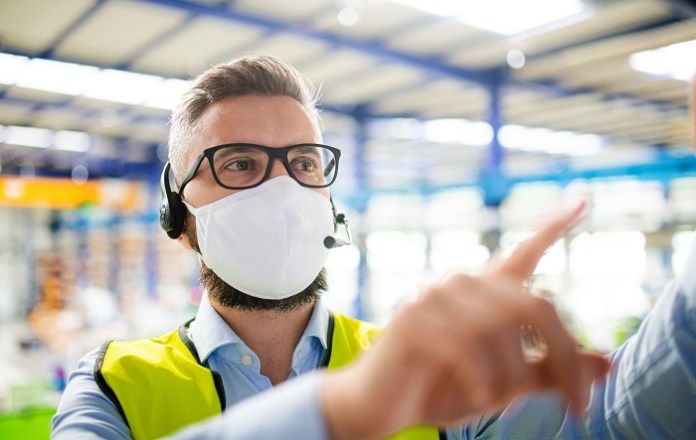STMicroelectronics presence detection and social distancing technologies