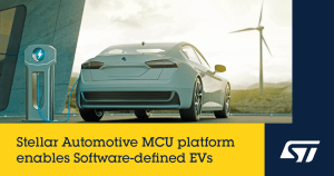 STMicroelectronics Stellar E automotive MCUs