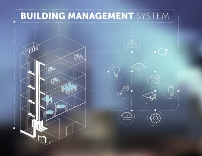 STMicro presence detection automated building management