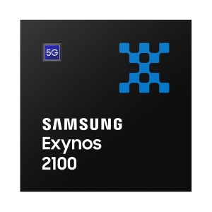 Samsung Electronics Exynos 2100 mobile processor