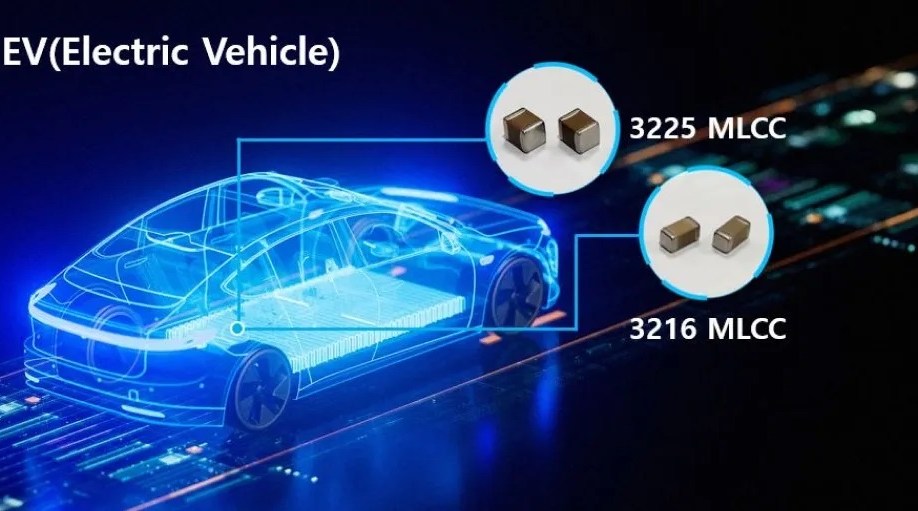 Samsung’s HV MLCCs.