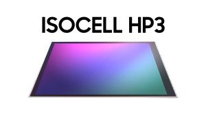 Samsung's ISOCELL HP3 image sensor.