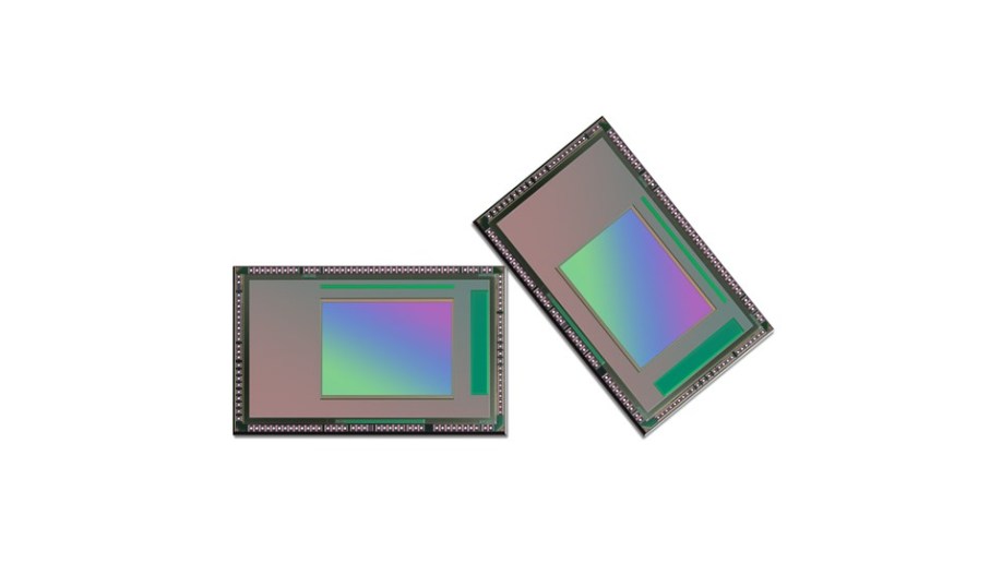 Samsung's ISOCELL Vizion 63D iToF sensor for robotics and XR applications.