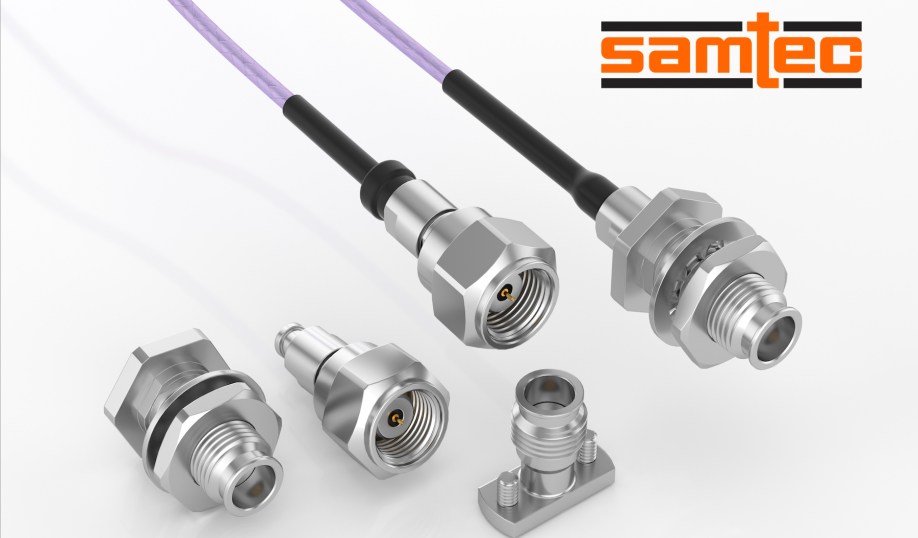 Samtec's family of 1.35-mm connectors and cable assemblies.