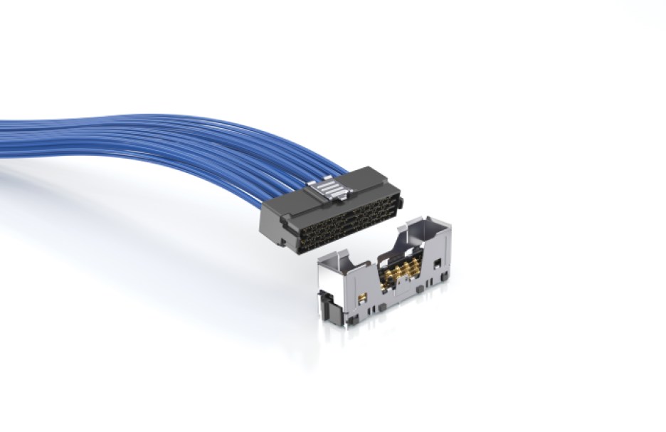 Samtec’s NovaRay cable assemblies.