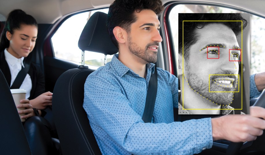Omnivision's OAX4600 SoC for in-cabin monitoring.