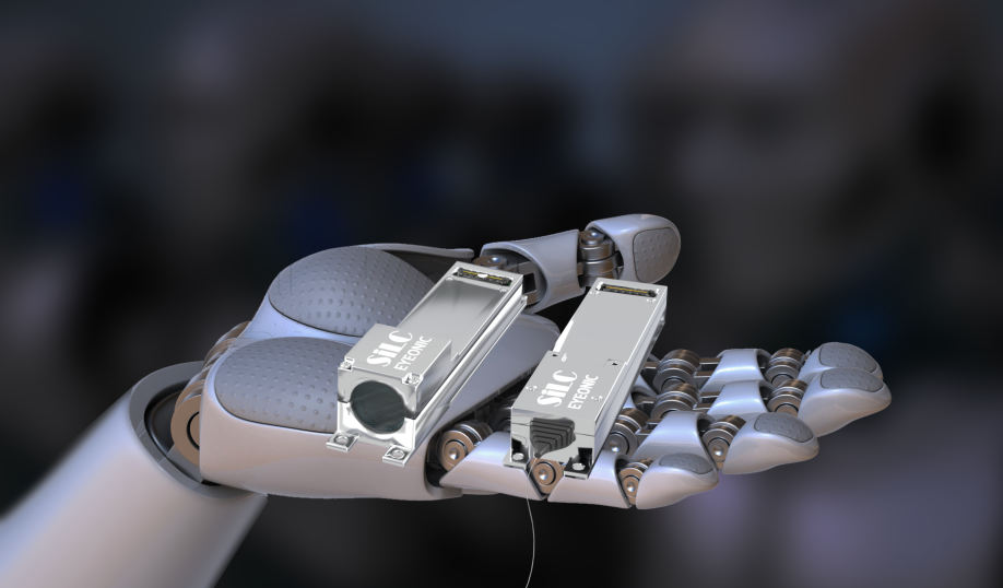 SiLC Eyeonic vision sensor