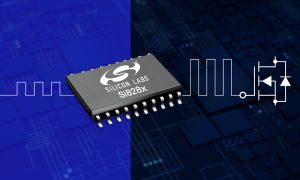 Silicon Labs Si828x gate drivers