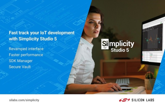 Silicon Labs Simplicity Studio 5