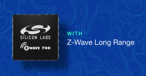 Silicon Labs Z-Wave LR 700 series