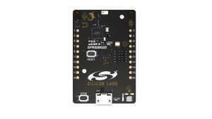 Silicon Labs' xG22E Explorer Kit.