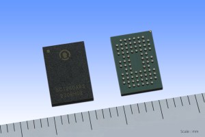  Socionext’s SC1260 series 60-GHz radar sensors, introduced at Sensors Converge.