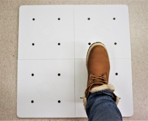 Somalytics SomaSense 3D floor mat